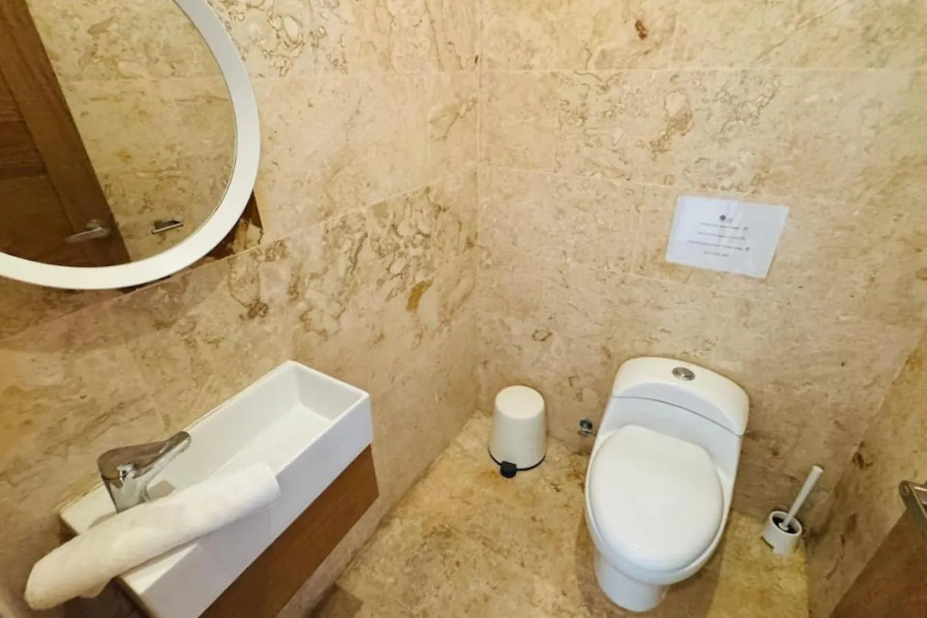 Дом отдыха 540B) Ground Floor Unit, Walk To The Beach Лас Терренас
