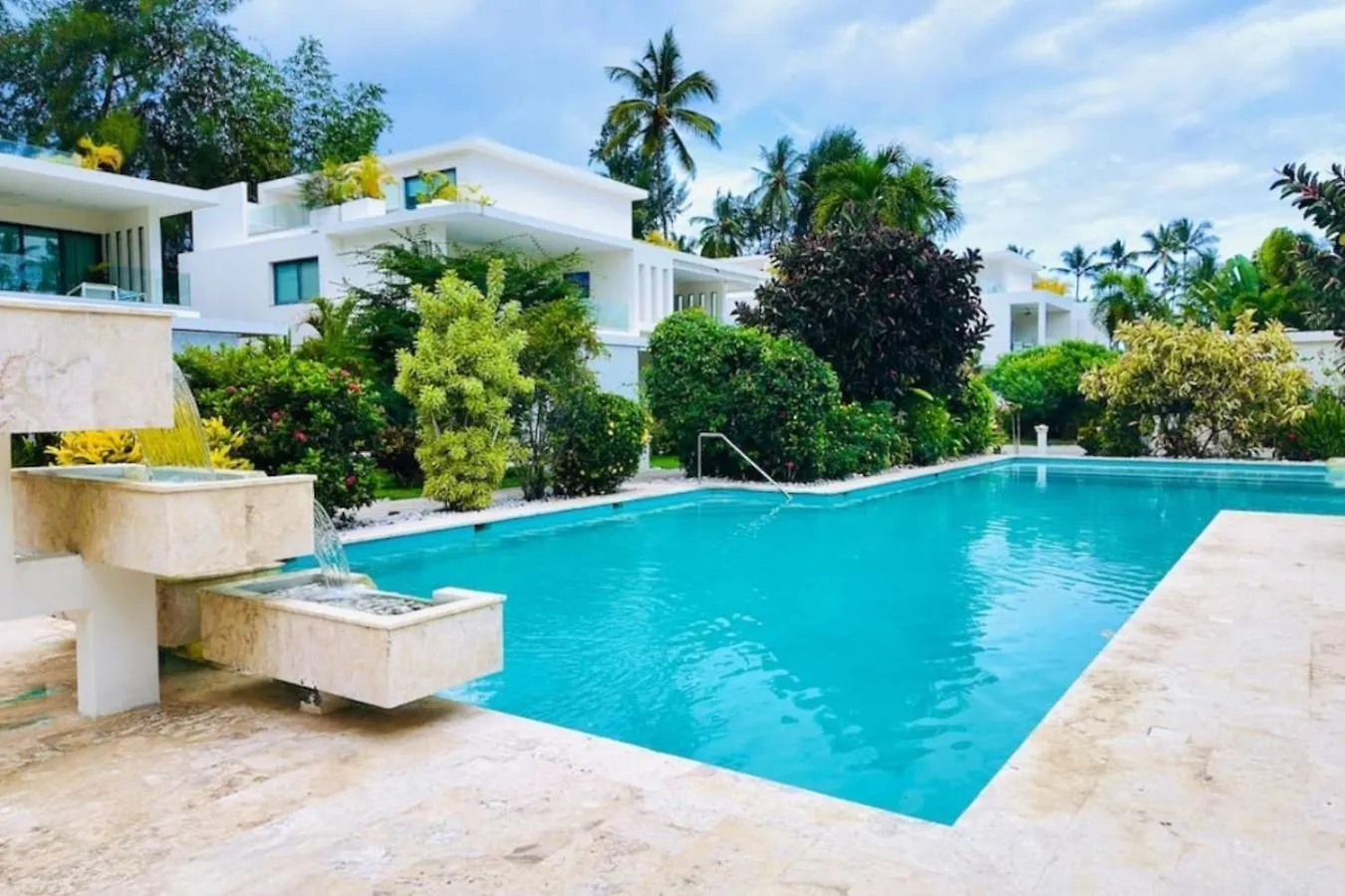540B) Ground Floor Unit, Walk To The Beach Лас Терренас
