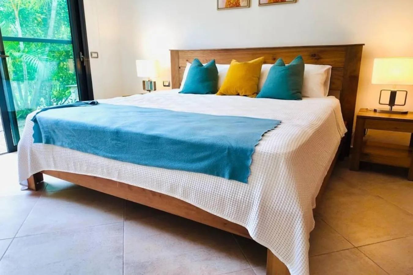 Дом отдыха 540B) Ground Floor Unit, Walk To The Beach Лас Терренас Доминиканская Республика